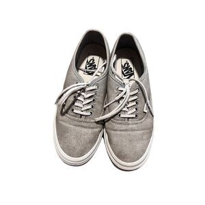 Vans Off The Wall Unisex Classic Grey Sneakers